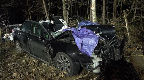 Schwerer Verkehrsunfall Fordert Drei Verletzte Personen Oberpfalzecho