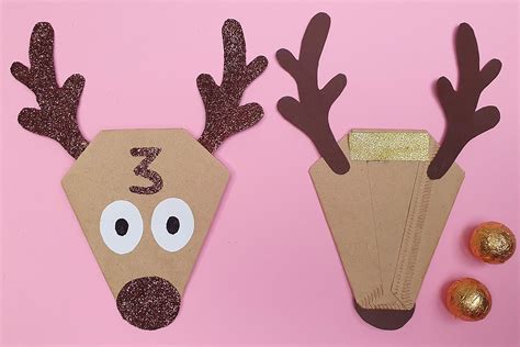 DIY Adventskalender Aus Kaffeefiltern Basteln Kreatives Funkeln