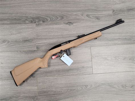 Rossi Rs22 Semi Auto Rifle 22lr G3 Firearms