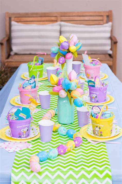 33 DIY Easter Table Settings To Try At Home | Table Decorating Ideas