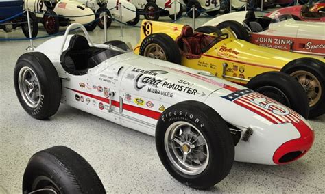 The 10 Greatest Indy Roadsters in History | Mac's Motor City Garage