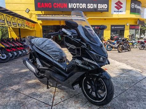 WMOTO RT3S RT3 V3 Readystock Low Monthly Motorcycles For Sale In