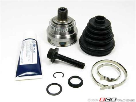 Meyle 893498099P Rear Outer CV Joint Repair Kit Priced Each