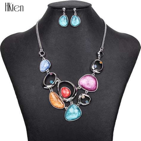 Aliexpress.com : Buy MS1504377 Fashion Jewelry Sets Hight Quality 4 ...