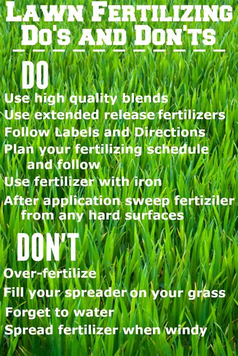 Basics of Fertilizing your Lawn - Hoosier Homemade