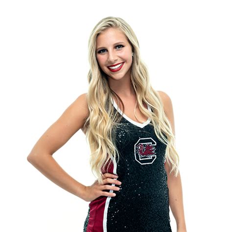 2018 19 Carolina Girls University Of South Carolina Athletics