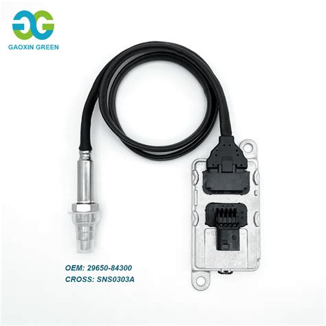 Gaoxinsens Auto Parts Nitrogen Oxygen Sensor Nox Sensor For Hyundai