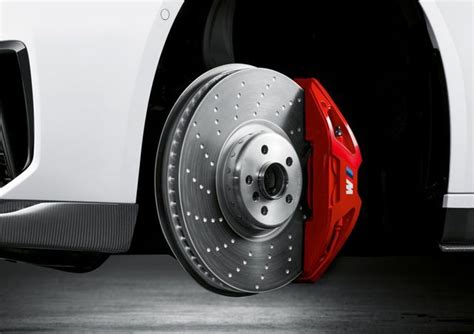 Bmw Bmw Oem M Performance Red Retrofit Brake Kit