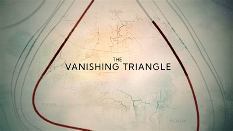 The Vanishing Triangle - Eccho Rights | Red Bee