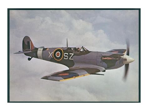 Royal Air Force Spitfire