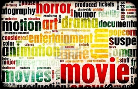 English Exercises: Types of Films