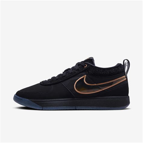 Buy Book 1 Basketball Shoes - Black/Dark Pony/Amber Brown @ Nike Saudi