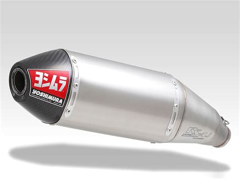 180 43h 5l30 Yoshimura Rs 4j Satin Finish Complete Exhaust System Honda Crf 250 L Rally 2021