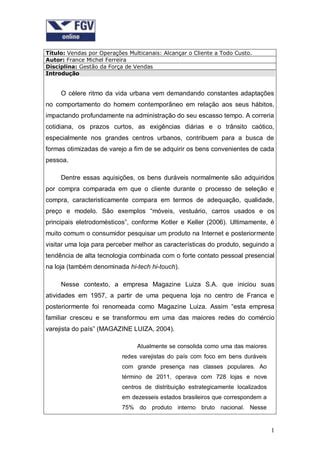 Gestão de Produtos e Marcas PDF