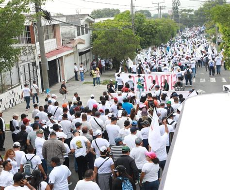 Tvm El Salvador On Twitter Demayo La Marcha De Los Sindicalistas