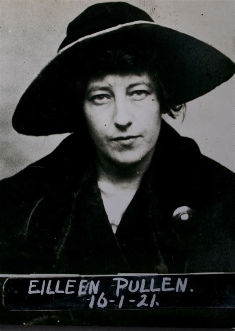 Mug Shots Of Victorian Lady Criminals