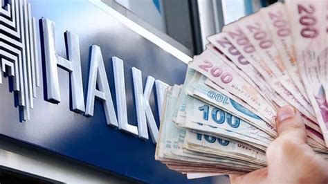 Halkbank müjdeyi verdi 650 bin TL faizsiz kredi verilecek