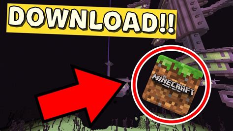 Saiu A Nova Vers O Do Minecraft Pe Alpha Build Youtube