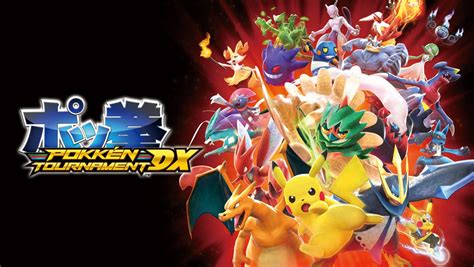 Pokken Tournament DX Reviews OpenCritic