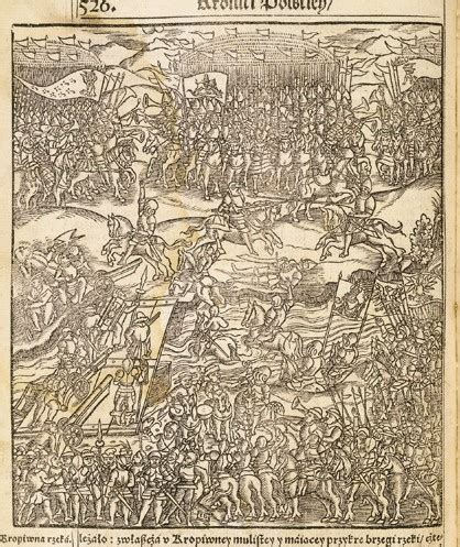 Oršos mūšis (1514) | Magnus Ducatus Lithuaniae