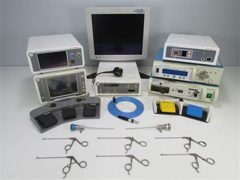 Dyonics P Hd Complete Arthroscopy System United Endoscopy