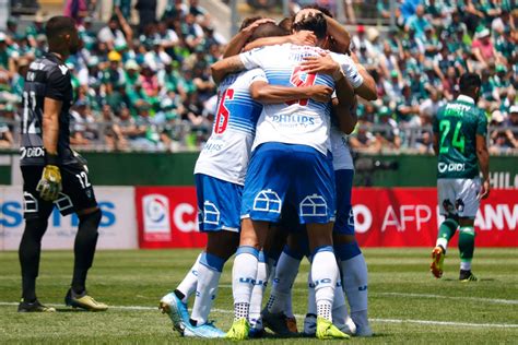 Todos Los Goles De La Fecha Del Campeonato Nacional Tnt Sports