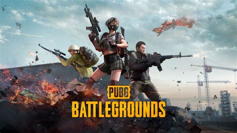 Prosieben Games Pubg Battlegrounds Nun Gratis Spielbar