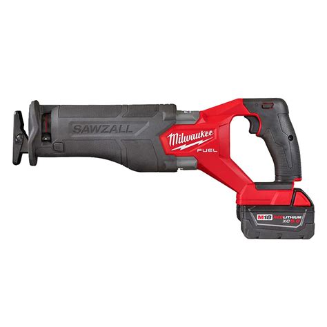 Milwaukee 18V Cordless Sawzall | Midwest Technology