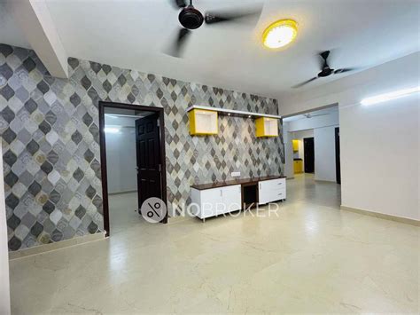 Amigo Estella RK Hegde Nagar Rent WITHOUT BROKERAGE Semi Furnished 2