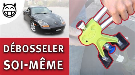 D Bosseler Sa Carrosserie Soi M Me Test Et Tuto Boxster