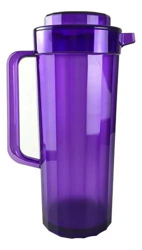 Tupperware Jarra Premier Litros Copos Ml Roxo Parcelamento