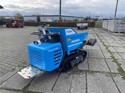 Minidumper Messersi Tc D Bazar Hyperinzerce Cz