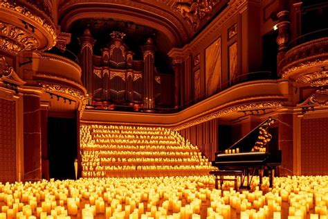 Candelight Concerts — The Santa Fe Vip