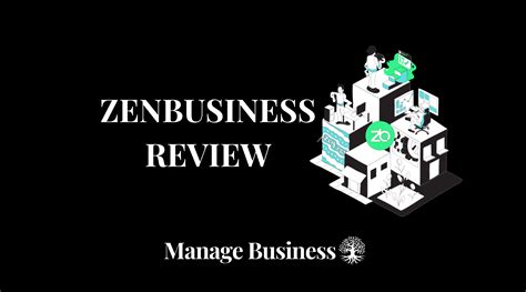 Zenbusiness Review Pros Cons Features