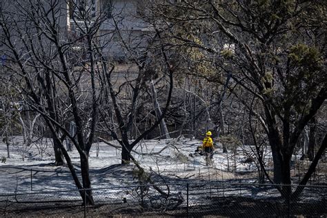 Texas has seen more wildfires than average this year. Here’s how to be ...