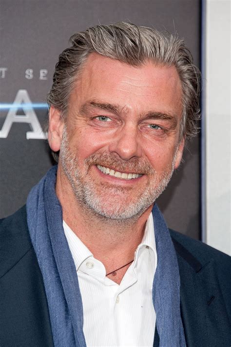 Ray Stevenson