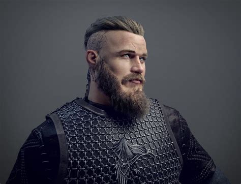 Ragnar Lodbrok Finished Projects Blender Artists Community