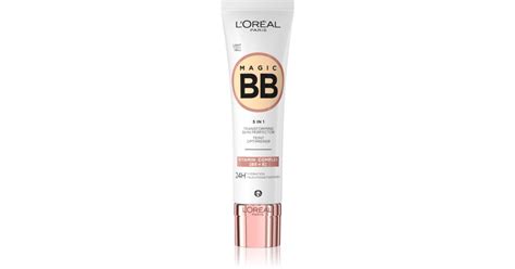 Lor Al Paris Magic Bb Bb Cream Notino Co Uk