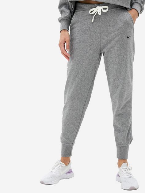 Спортивные штаны женские Nike W Nk Dry Get Fit Flc Tp Pant CU5495-091 M ...