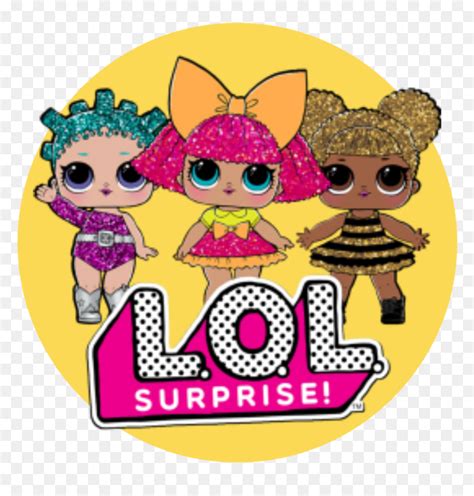 Printable Lol Surprise Dolls Hd Png Download Vhv