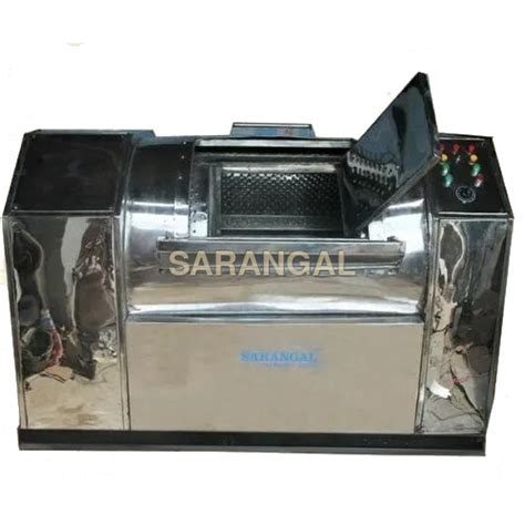 Semi Automatic Industrial Laundry Washing Machine At Best Price In