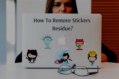 How To Remove Sticker Residue Printyo