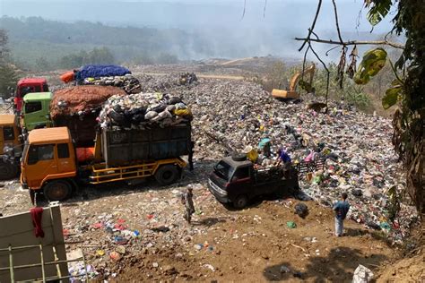 Pemkot Bandung Targetkan Pengurangan Ritase Sampah Hingga Ke Tpa