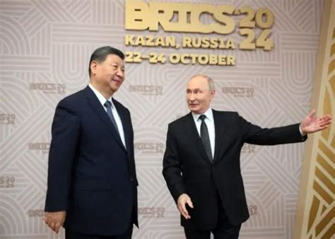 Rusia Da Inicio A La Xvi Cumbre Brics Expansi N Y Cooperaci N Global