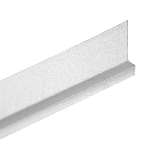 Gibraltar Building Products 12 In X 10 Ft Galvanized Steel Z Bar