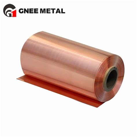 China Customized C Copper Strip For Earthing Manufacturers