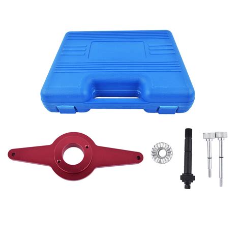 T Engine Vibration Damper Holder Tool Set For Vw Audi L L