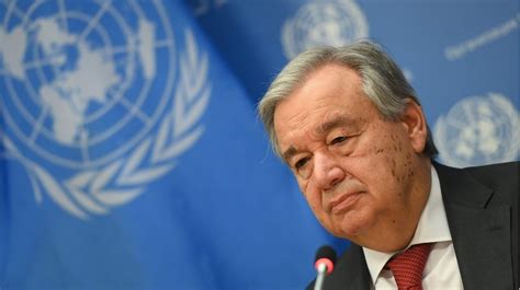 Titular De La Onu Expresa Alarma Por Escalada Violencia En Hait