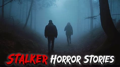 Creepy True Obsessive Stalker Horror Stories Vol2 Youtube