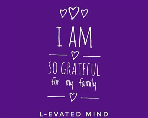 Daily Affirmation: I am so grateful for my family | Daily affirmations, Affirmations, Wealth ...